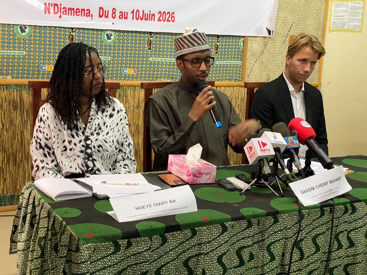 Protection des journalistes au Sahel : un atelier à N&rsquo;Djamena