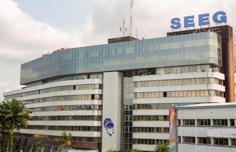 Gabon : 1000 milliards investis, la SEEG face à l&rsquo;impérieuse demande de résultats