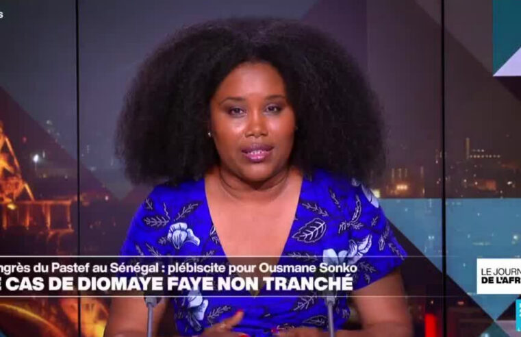 Sénégal : Ousmane Sonko reprend la tête du Pastef, Bassirou Diomaye Faye gouverne en solitaire