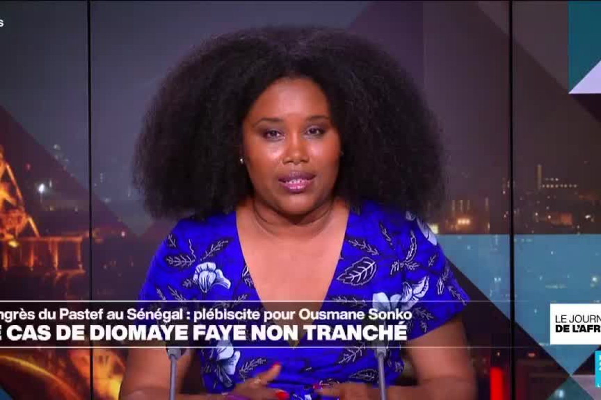 Sénégal : Ousmane Sonko reprend la tête du Pastef, Bassirou Diomaye Faye gouverne en solitaire