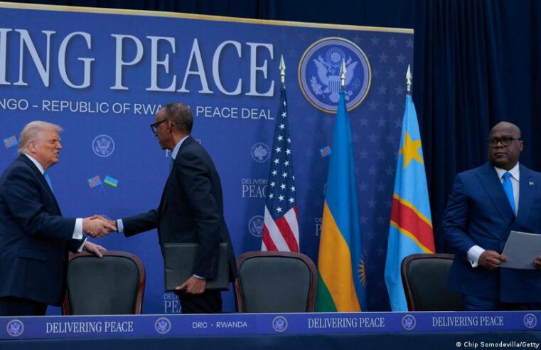 Sanctions américaines contre le M23 et le Rwanda : le trafic d&rsquo;or dans le viseur