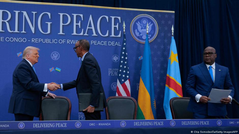 Sanctions américaines contre le M23 et le Rwanda : le trafic d&rsquo;or dans le viseur