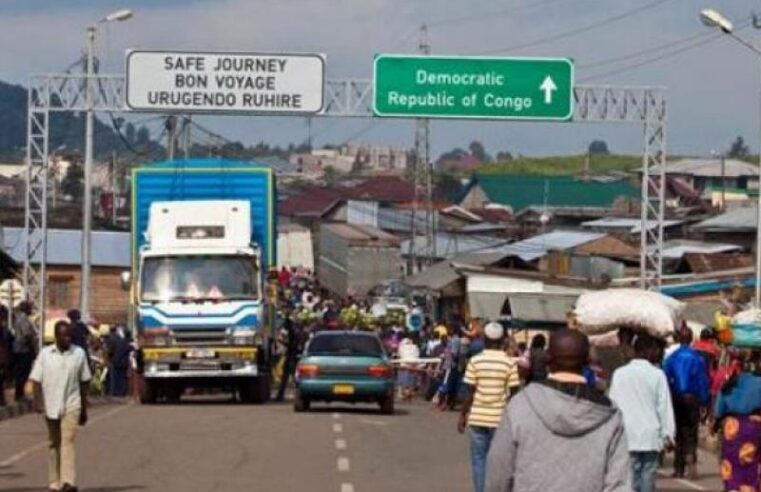 Frontière RDC-Rwanda : le trafic reprend timidement après l&rsquo;accalmie de l&rsquo;épidémie d&rsquo;Ebola