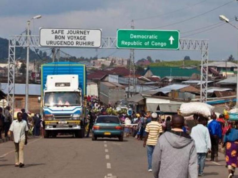 Frontière RDC-Rwanda : le trafic reprend timidement après l&rsquo;accalmie de l&rsquo;épidémie d&rsquo;Ebola