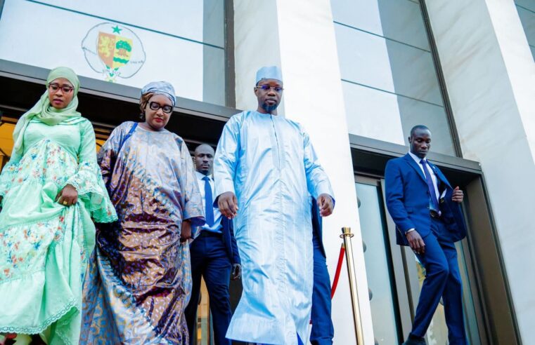 Actualité politique : Ousmane Sonko invité à Yaoundé pour un sommet de la francophonie