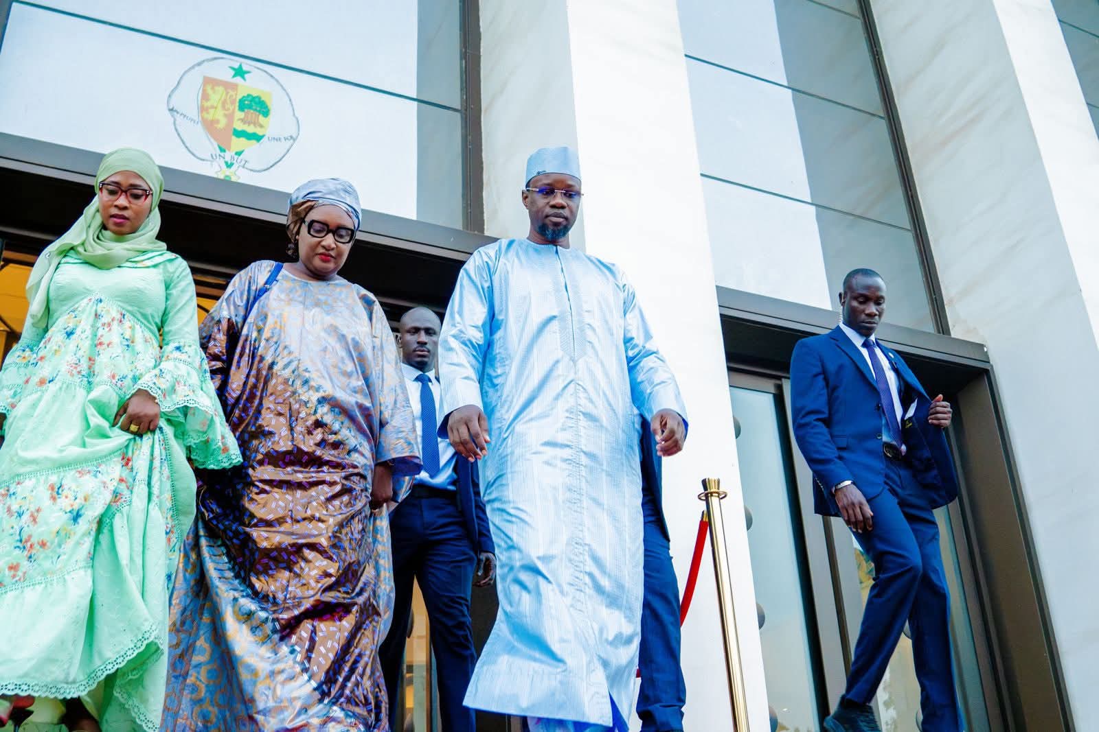 Actualité politique : Ousmane Sonko invité à Yaoundé pour un sommet de la francophonie
