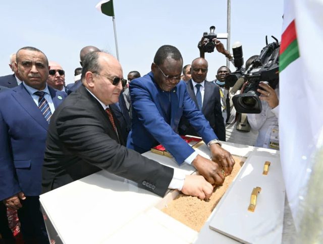 Une centrale électrique algérienne de 40 MW voit le jour au Tchad