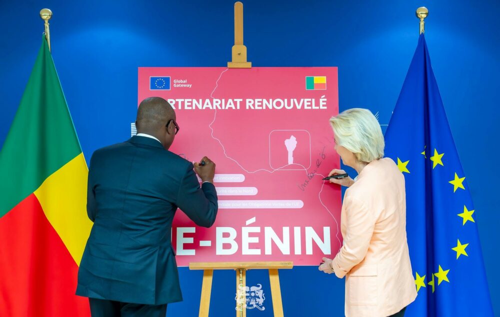 Un nouveau chapitre pour la coopération entre le Bénin et l&rsquo;Union européenne