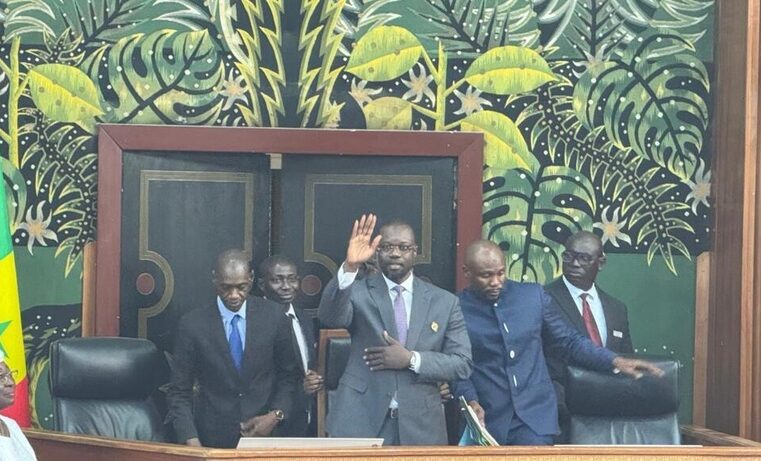 Ousmane sonko prépare une annonce majeure ce mardi à 17 heures