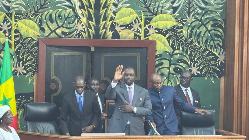 Ousmane sonko prépare une annonce majeure ce mardi à 17 heures