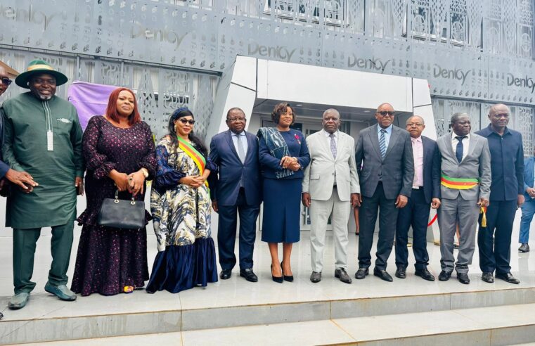 L&rsquo;usine de Bangou, moteur de l&rsquo;exportation agro-alimentaire camerounaise vers la ZLECAf
