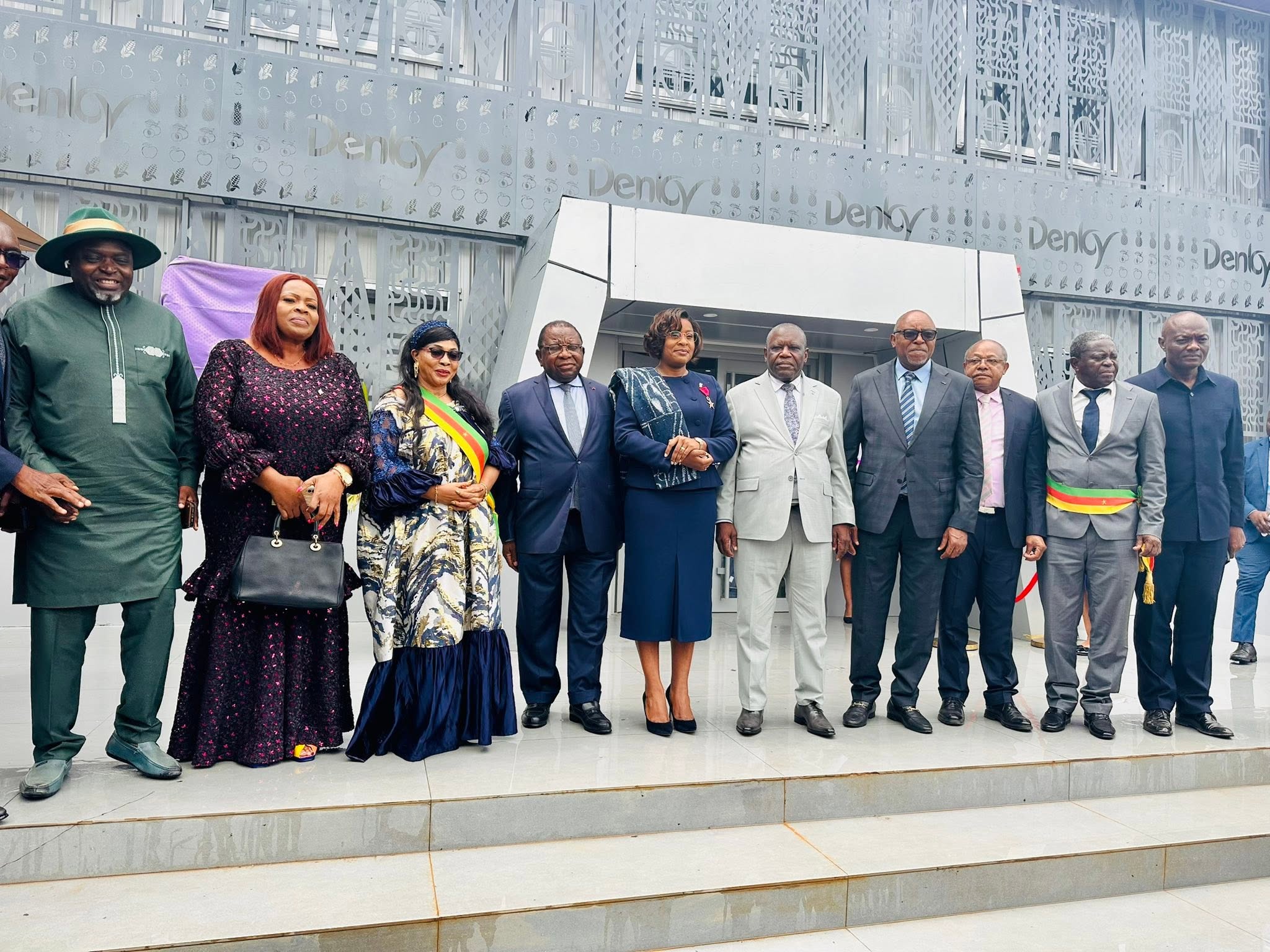 L&rsquo;usine de Bangou, moteur de l&rsquo;exportation agro-alimentaire camerounaise vers la ZLECAf