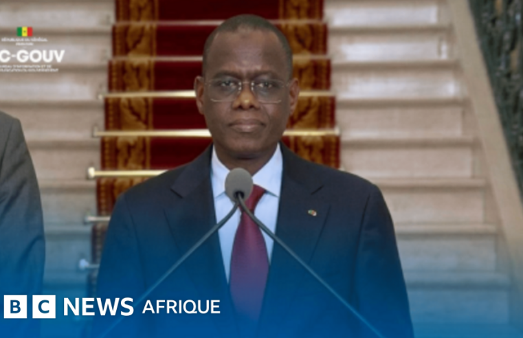 Nouveau gouvernement sénégalais : 5 leçons à tirer de sa composition