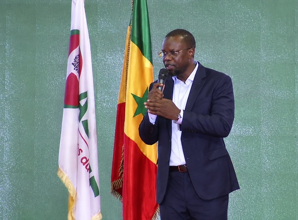 Le Pastef en congrès : Sonko fixe le cap