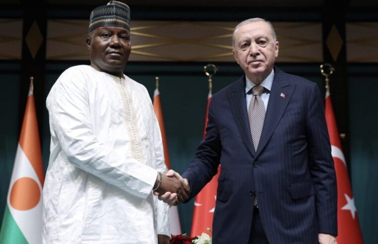 Visite historique du général Tiani à Ankara : une alliance renouvelée entre le Niger et la Turquie