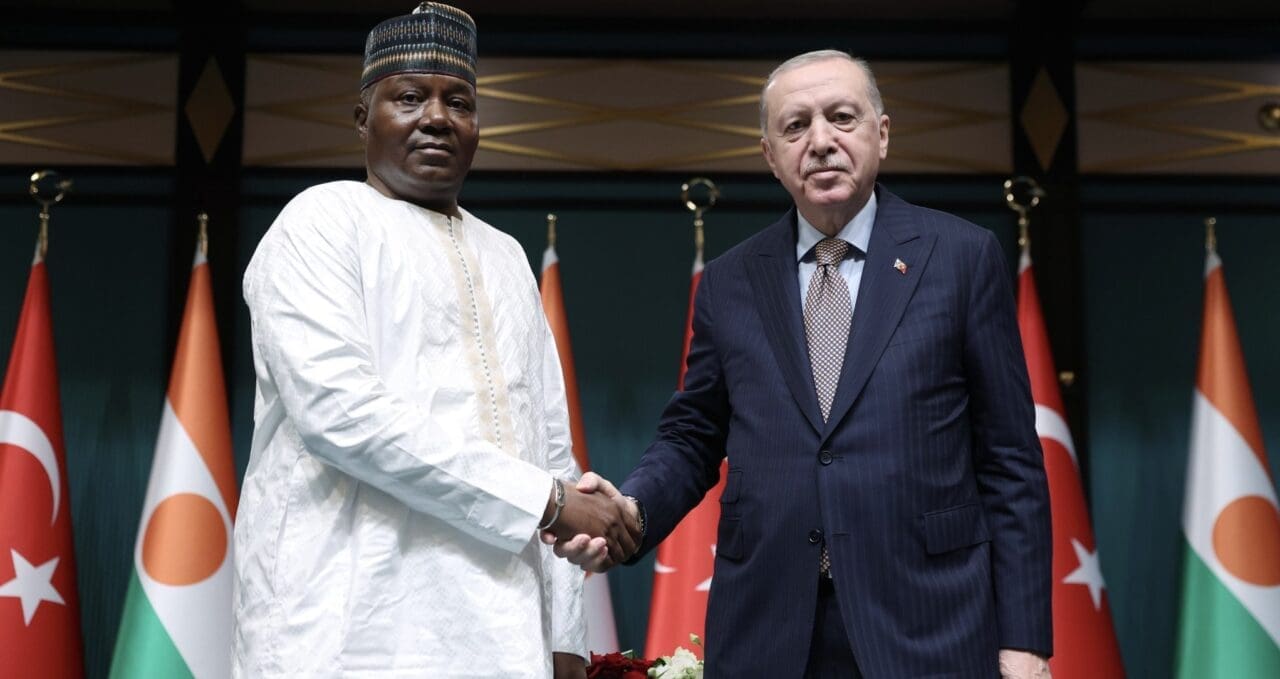 Visite historique du général Tiani à Ankara : une alliance renouvelée entre le Niger et la Turquie