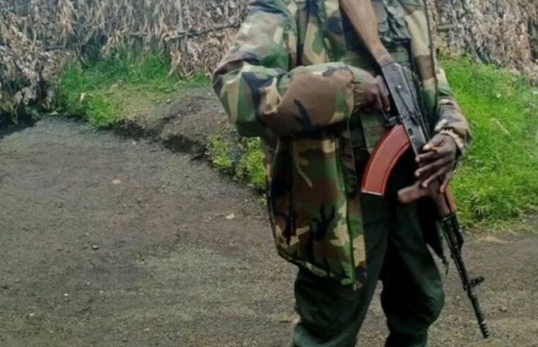 Washington cible un pilier de la rébellion du M23 en République démocratique du Congo