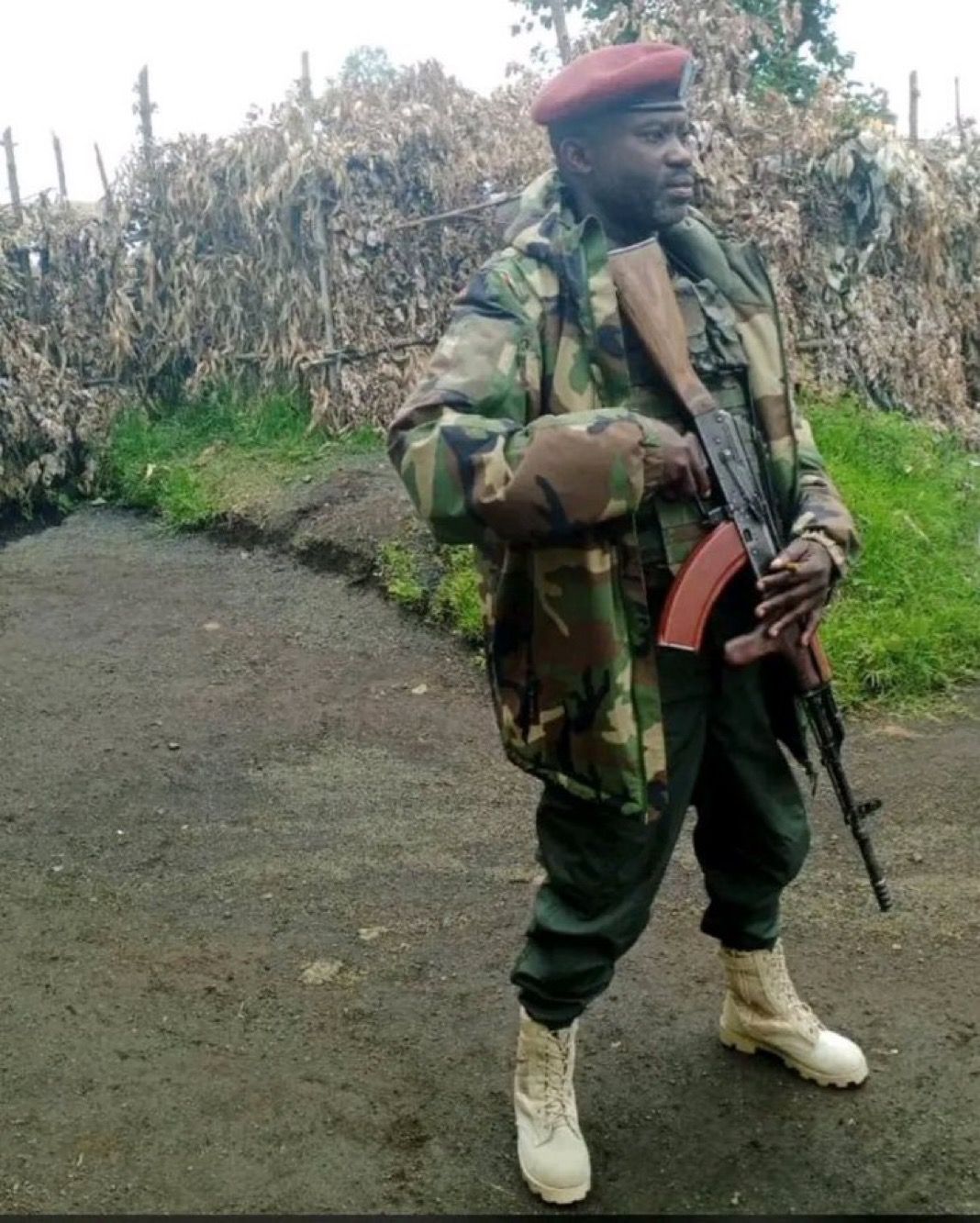 Washington cible un pilier de la rébellion du M23 en République démocratique du Congo