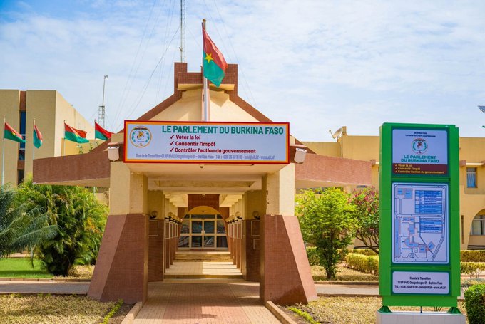 L&rsquo;assemblée législative du Burkina Faso examine un projet de loi crucial sur la liberté religieuse