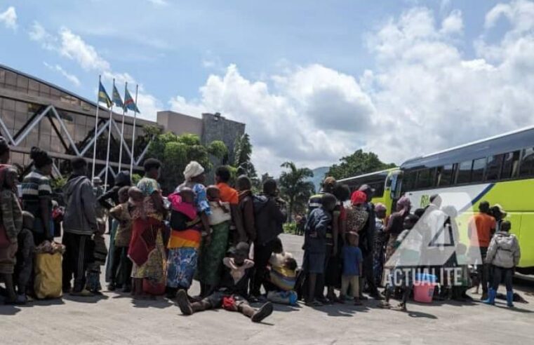 Coopération RDC-Rwanda : vers 10 000 retours volontaires de réfugiés en 2026