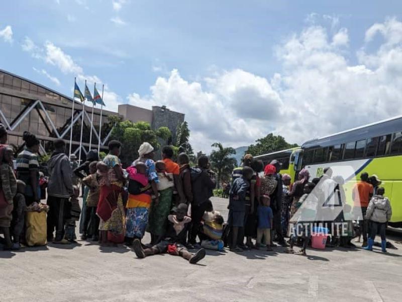 Coopération RDC-Rwanda : vers 10 000 retours volontaires de réfugiés en 2026