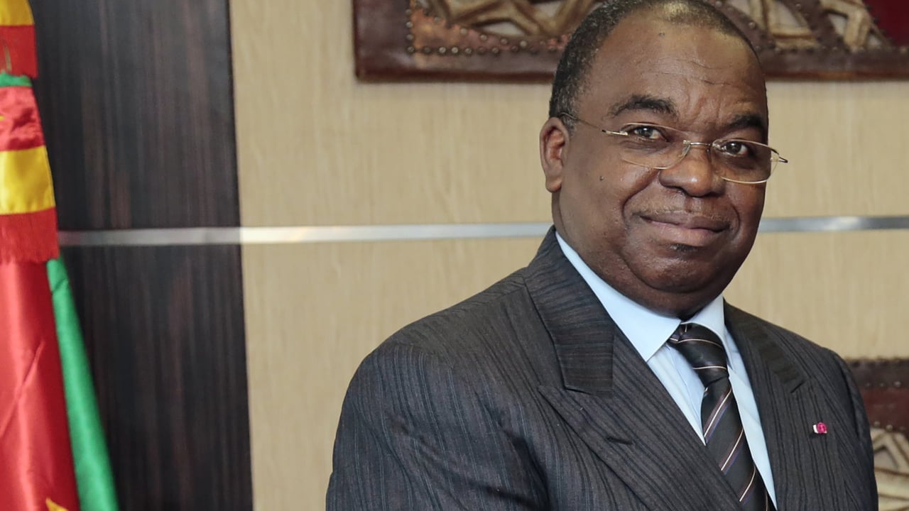 Louis-paul motaze en lice pour la vice-présidence au Cameroun