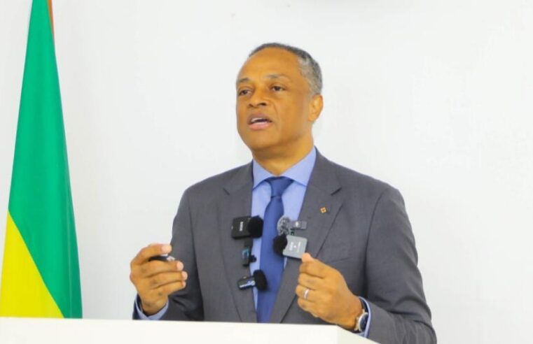 Franck Nguema prône une réforme de la CNAMGS pour des soins effectifs au Gabon