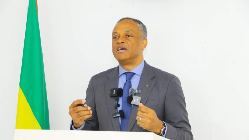 Franck Nguema prône une réforme de la CNAMGS pour des soins effectifs au Gabon