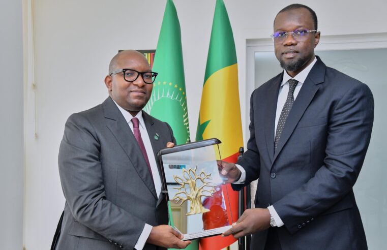 Réforme de l&rsquo;union parlementaire africaine : sonko et lukonde échangent sur l&rsquo;avenir de l&rsquo;upa