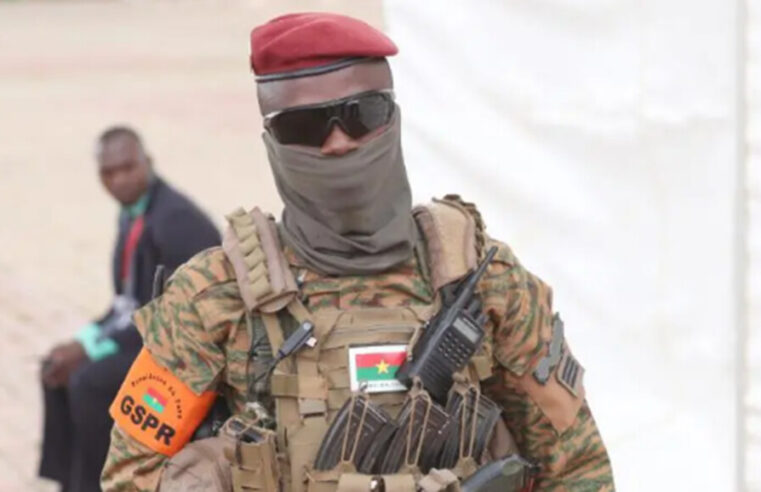 Un ancien chef de la sécurité de Damiba lourdement condamné au Burkina Faso