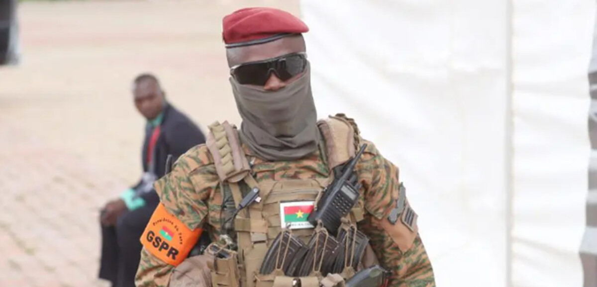 Un ancien chef de la sécurité de Damiba lourdement condamné au Burkina Faso