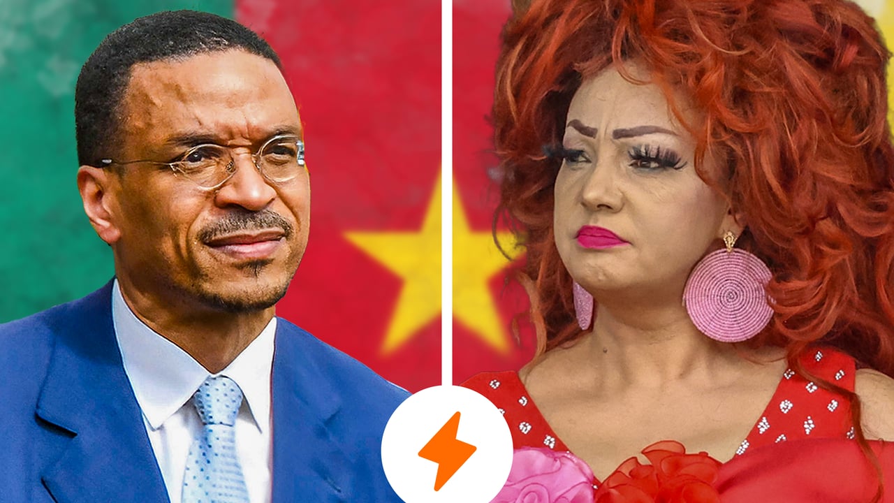 Cameroun : la rivalité silencieuse entre Franck et Chantal Biya pour la succession