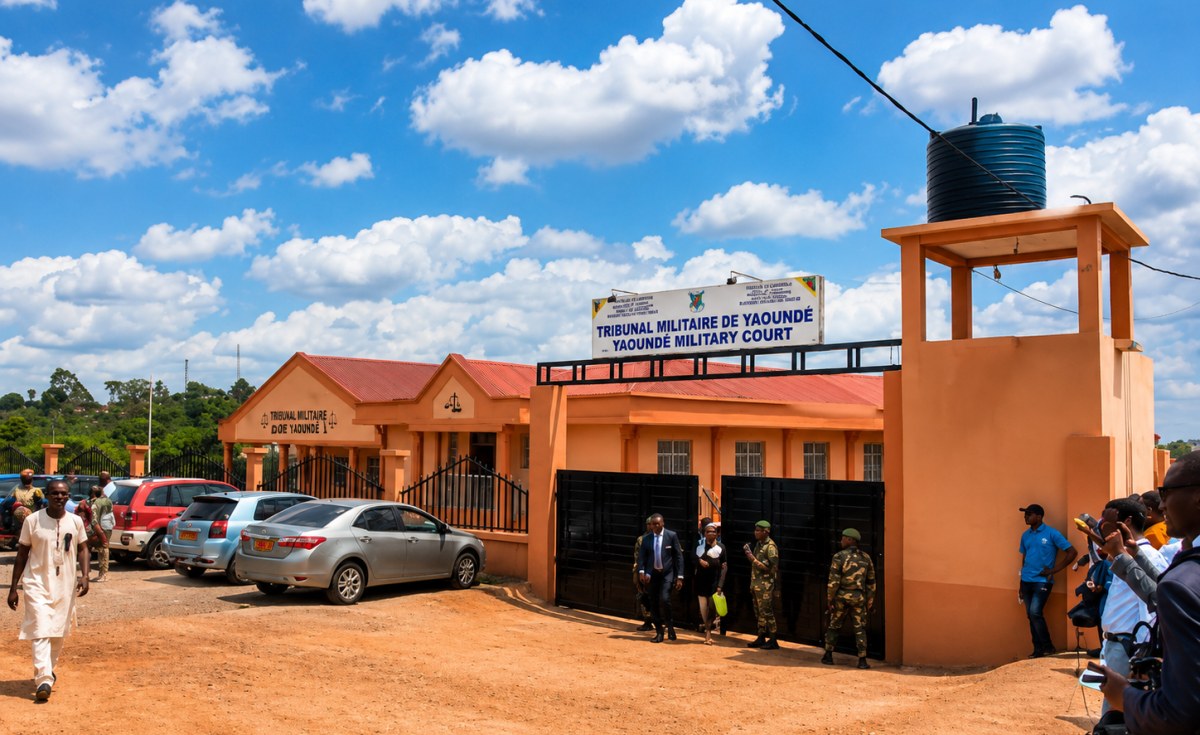 Martinez zogo : une vidéo glaçante projetée lors de son procès au Cameroun
