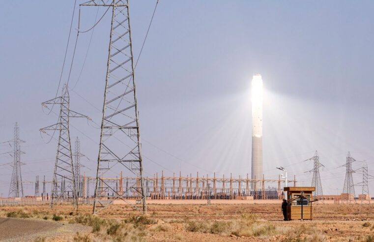 Coopération énergétique : une nouvelle centrale électrique inaugurée par le Niger et l&rsquo;Algérie à Gorou Banda
