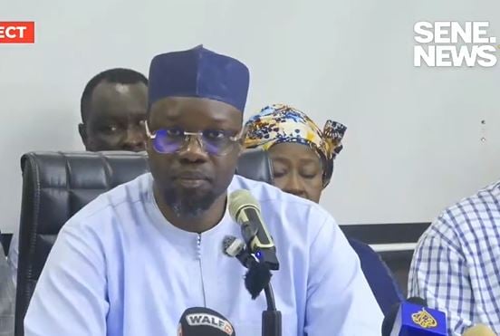 Ousmane Sonko privilégie le dialogue pour épargner au Sénégal une nouvelle instabilité