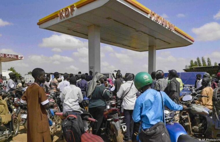 Mali: interdiction des motos de grosse cylindrée pour un an renouvelable