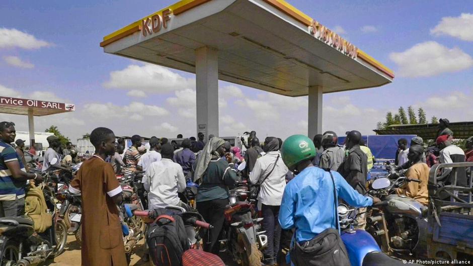 Mali: interdiction des motos de grosse cylindrée pour un an renouvelable