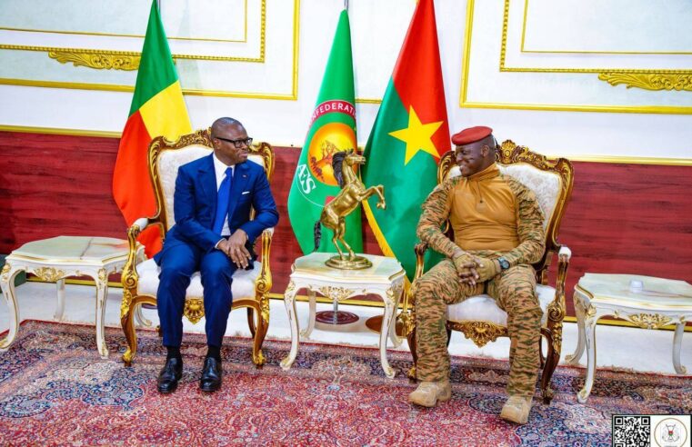 Diplomatie Bénin-Burkina : une coopération renforcée pour l&rsquo;avenir