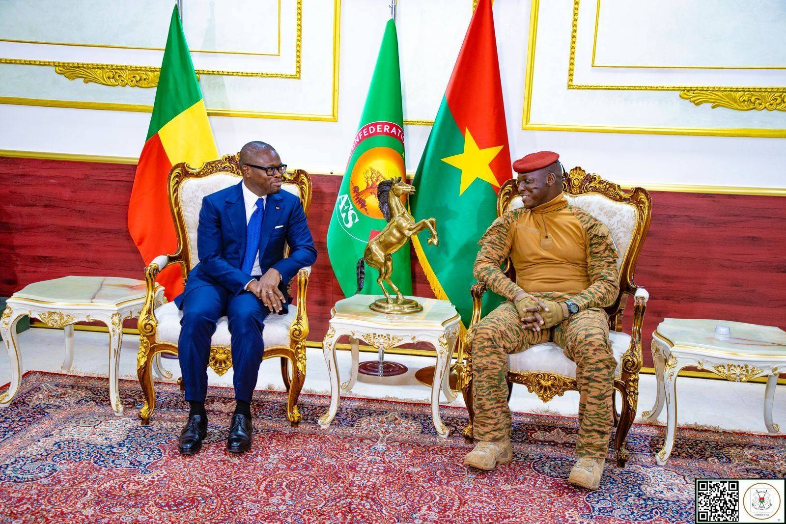Diplomatie Bénin-Burkina : une coopération renforcée pour l&rsquo;avenir