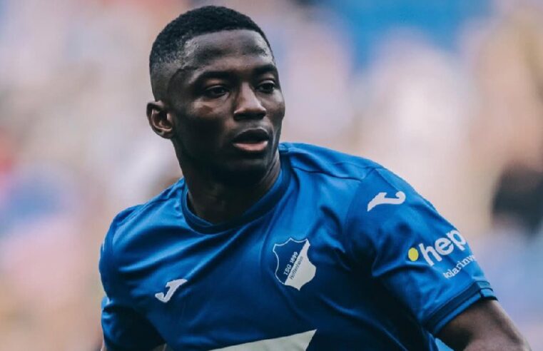 Bazoumana Touré en route vers un transfert record à Newcastle