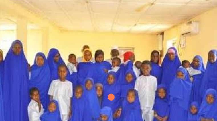 Une opération audacieuse au Nigeria libère 47 captifs d&rsquo;iswap dans le Borno