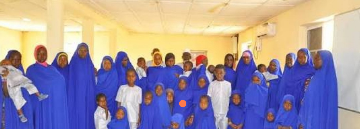 Une opération audacieuse au Nigeria libère 47 captifs d&rsquo;iswap dans le Borno