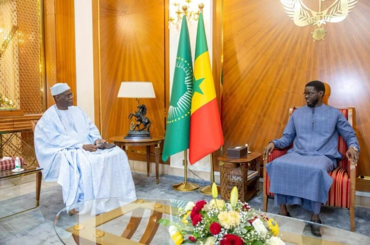 Nouveau gouvernement Sénégal : le pastef absent mais ses alliés présents