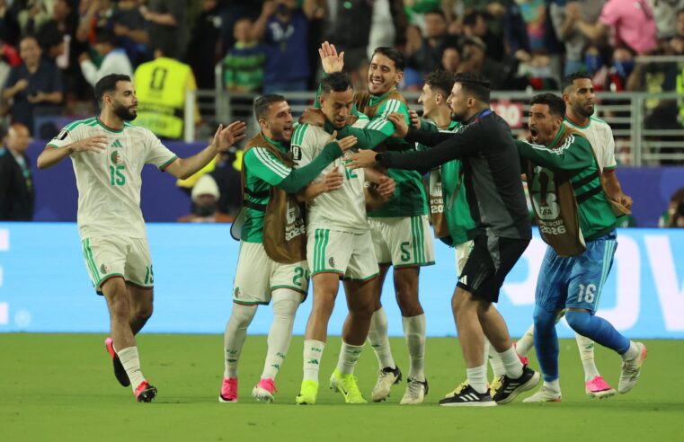 Mondial 2026 : Algérie-autriche, le spectre de gijon plane mais le match promet d&rsquo;être différent