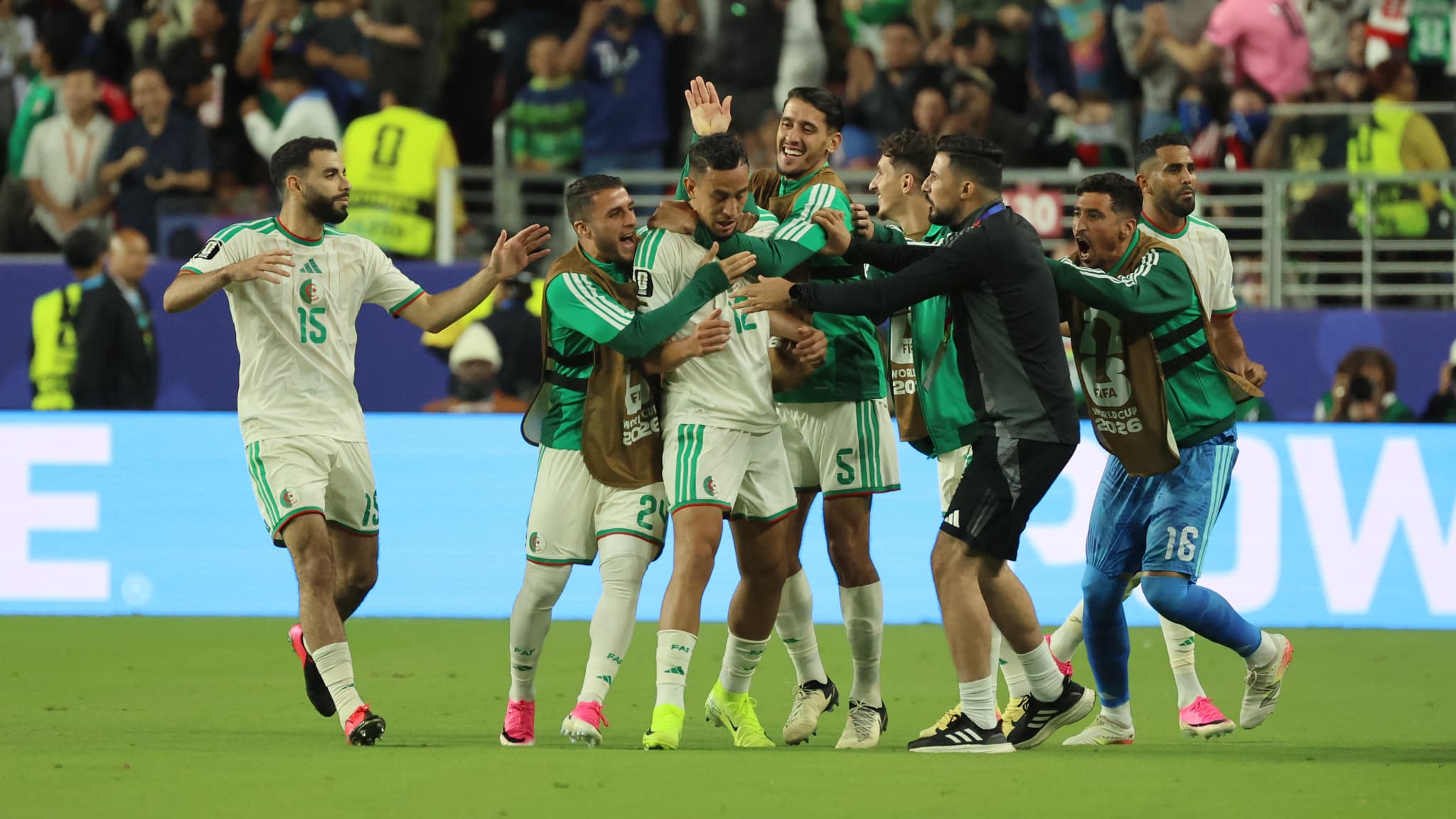 Mondial 2026 : Algérie-autriche, le spectre de gijon plane mais le match promet d&rsquo;être différent