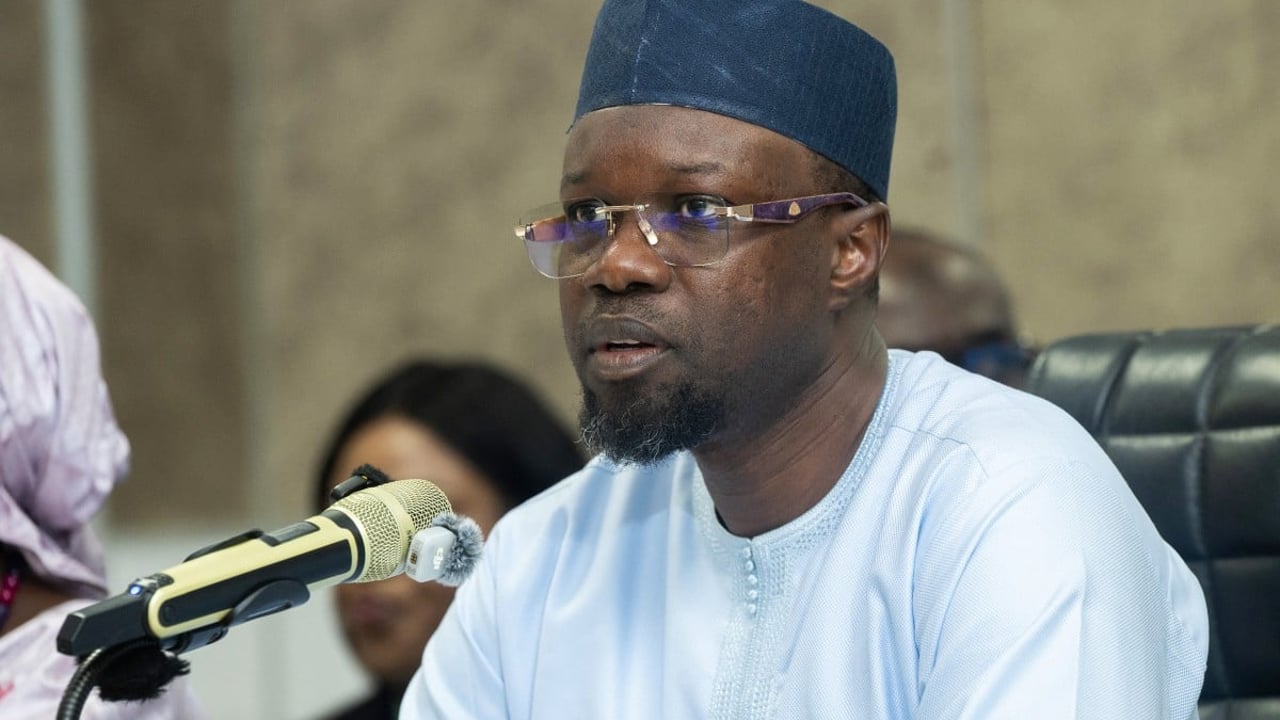 « le Sénégal va trembler » : ousmane sonko affiche sa fermeté au congrès de pastef