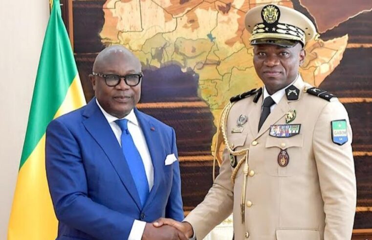 Gabon : Maganga Moussavou tend la main à Oligui Nguema pour la construction nationale