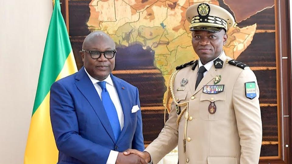 Gabon : Maganga Moussavou tend la main à Oligui Nguema pour la construction nationale