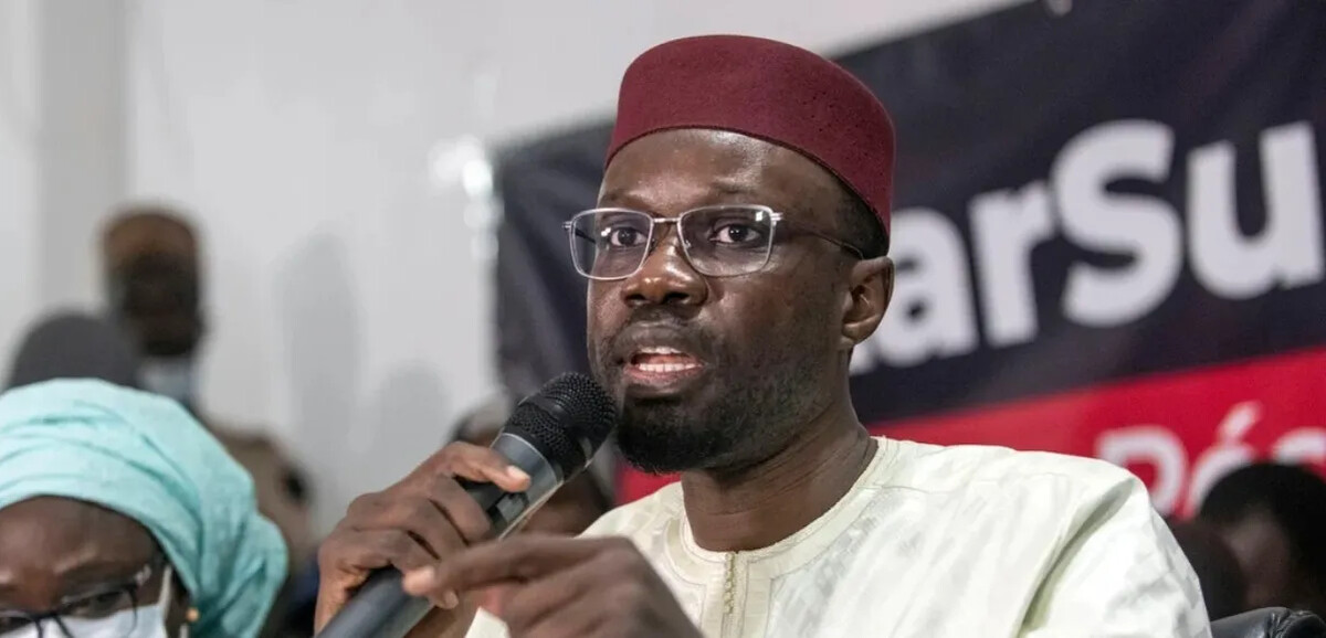 Sénégal : le Conseil constitutionnel clôt le débat sur l&rsquo;élection d&rsquo;Ousmane Sonko à l&rsquo;Assemblée nationale