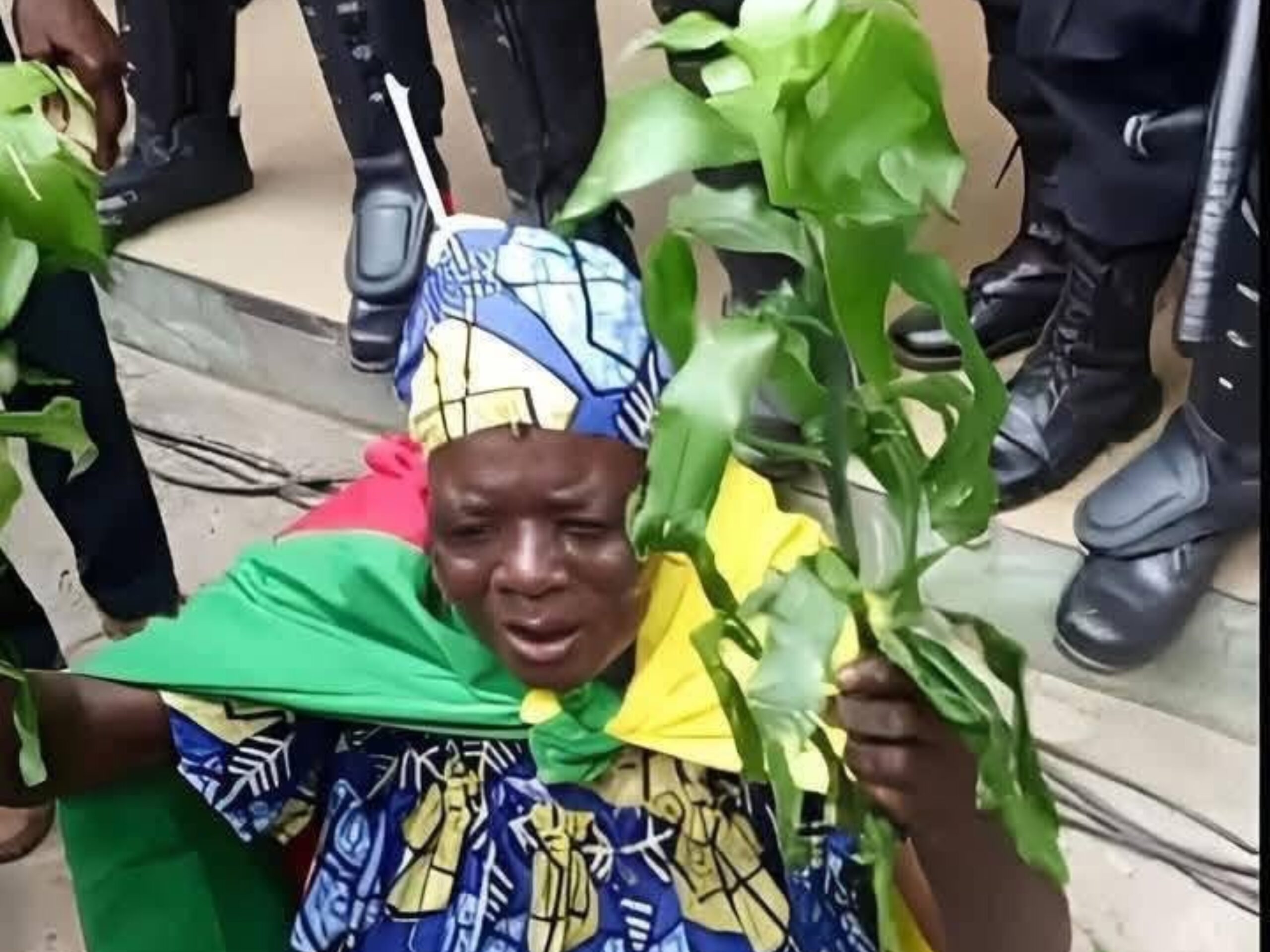 La scène politique camerounaise en deuil : Maman Kamto tire sa révérence
